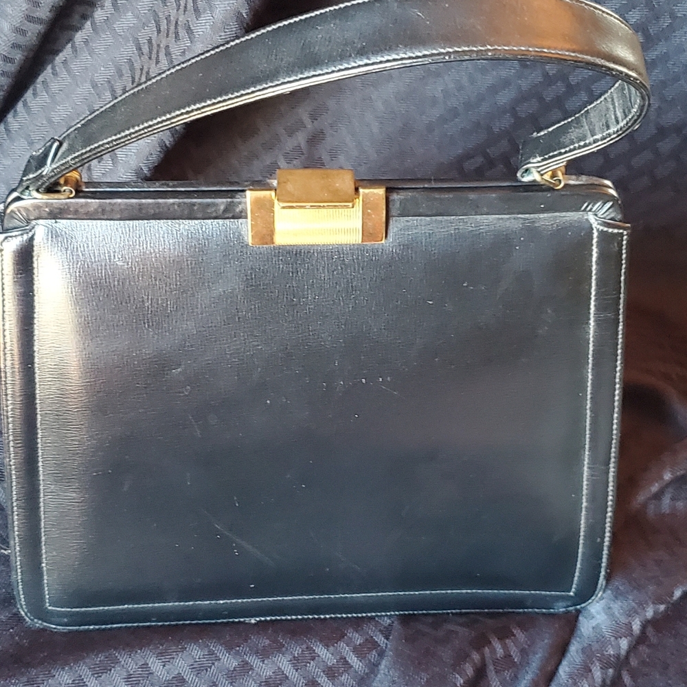 La mode purse Vintage 1940